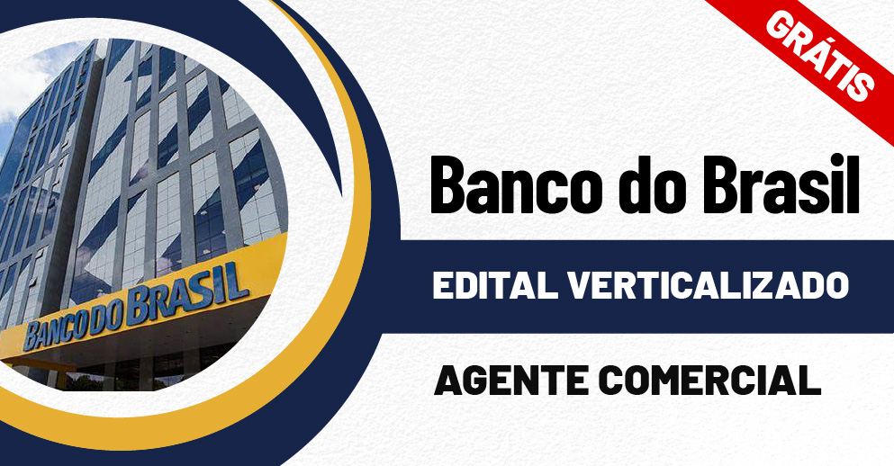 Edital Verticalizado - Banco Do Brasil